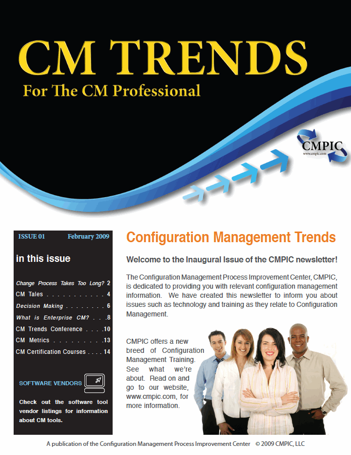 Click To Download CM Trends Newsletter eZine issue 01