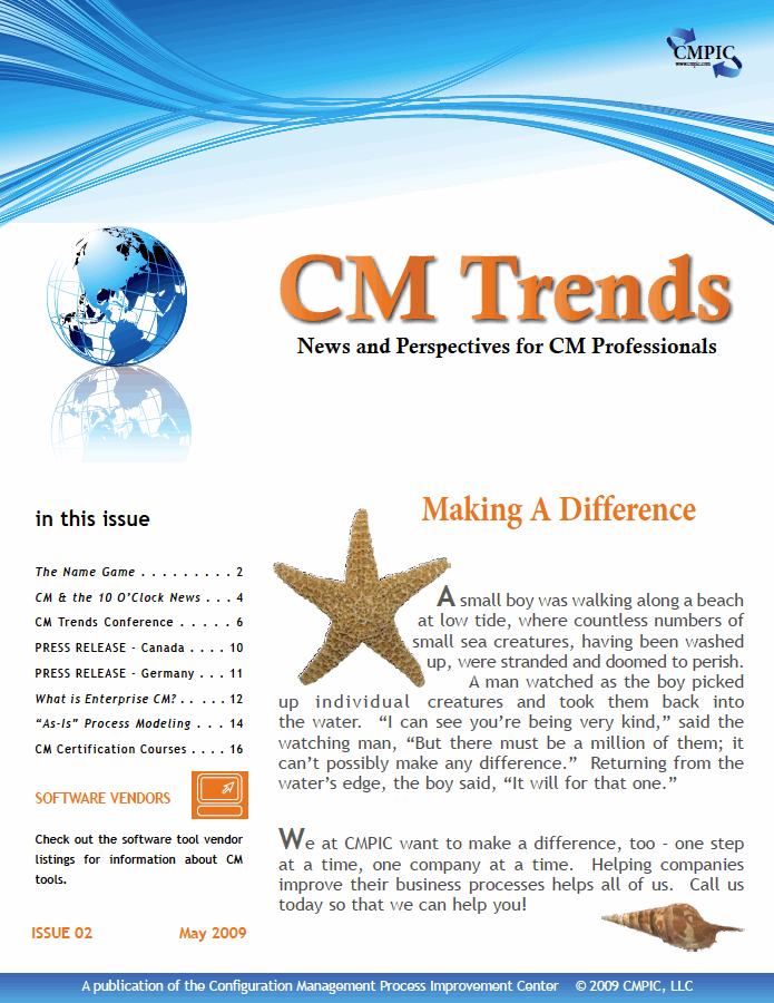 Click To Download CM Trends Newsletter eZine issue 02