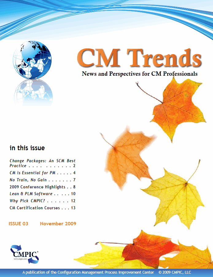 Click To Download CM Trends Newsletter eZine issue 03