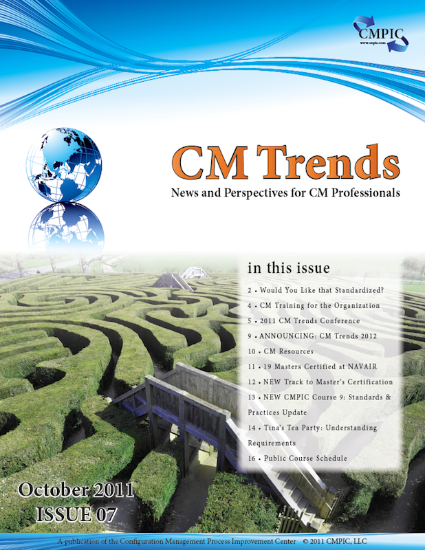 Click To Download CM Trends Newsletter eZine issue 07