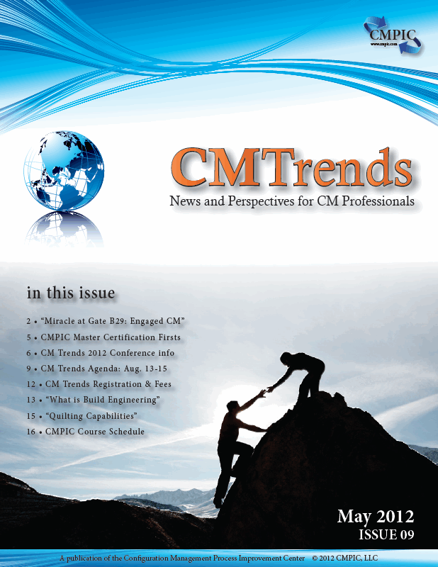 Click To Download CM Trends Newsletter eZine issue 09