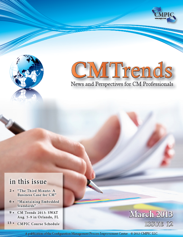 Click To Download CM Trends Newsletter eZine issue 12