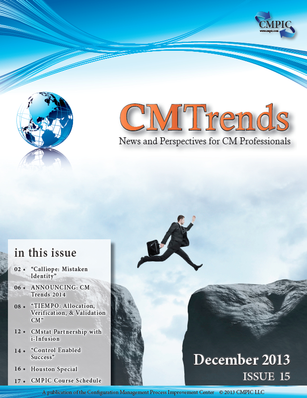 Click To Download CM Trends Newsletter eZine issue 15