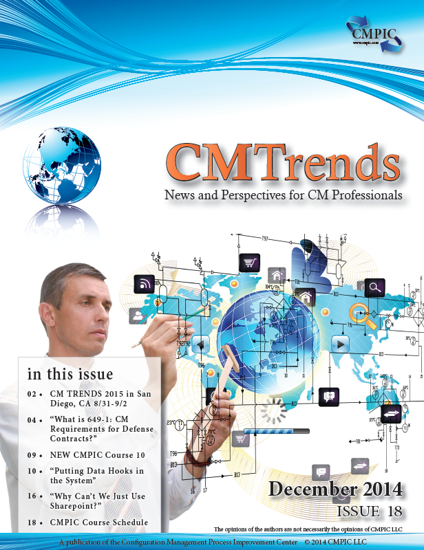 Click To Download CM Trends Newsletter eZine issue 18