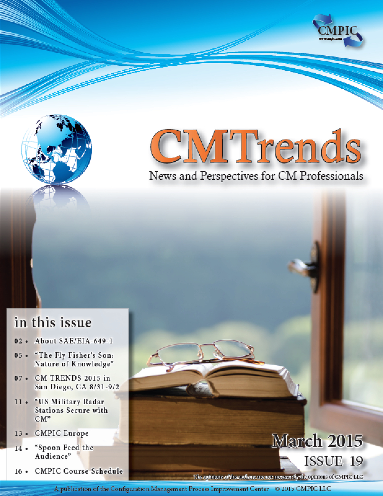 Click To Download CM Trends Newsletter eZine issue 19