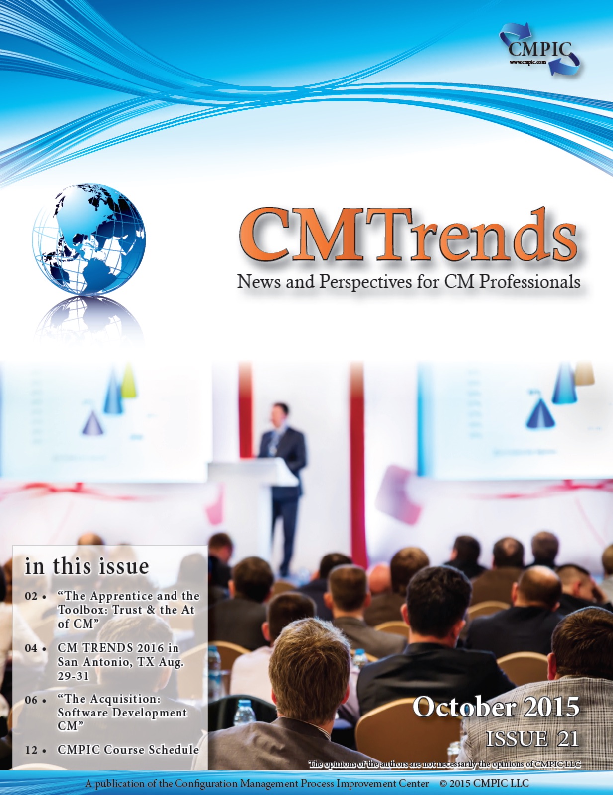Click To Download CM Trends Newsletter eZine issue 21
