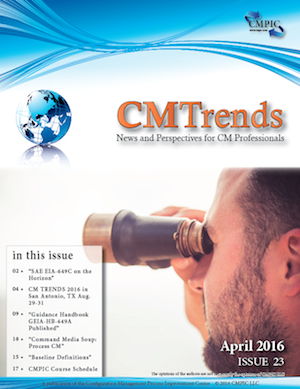 Click To Download CM Trends Newsletter eZine issue 23