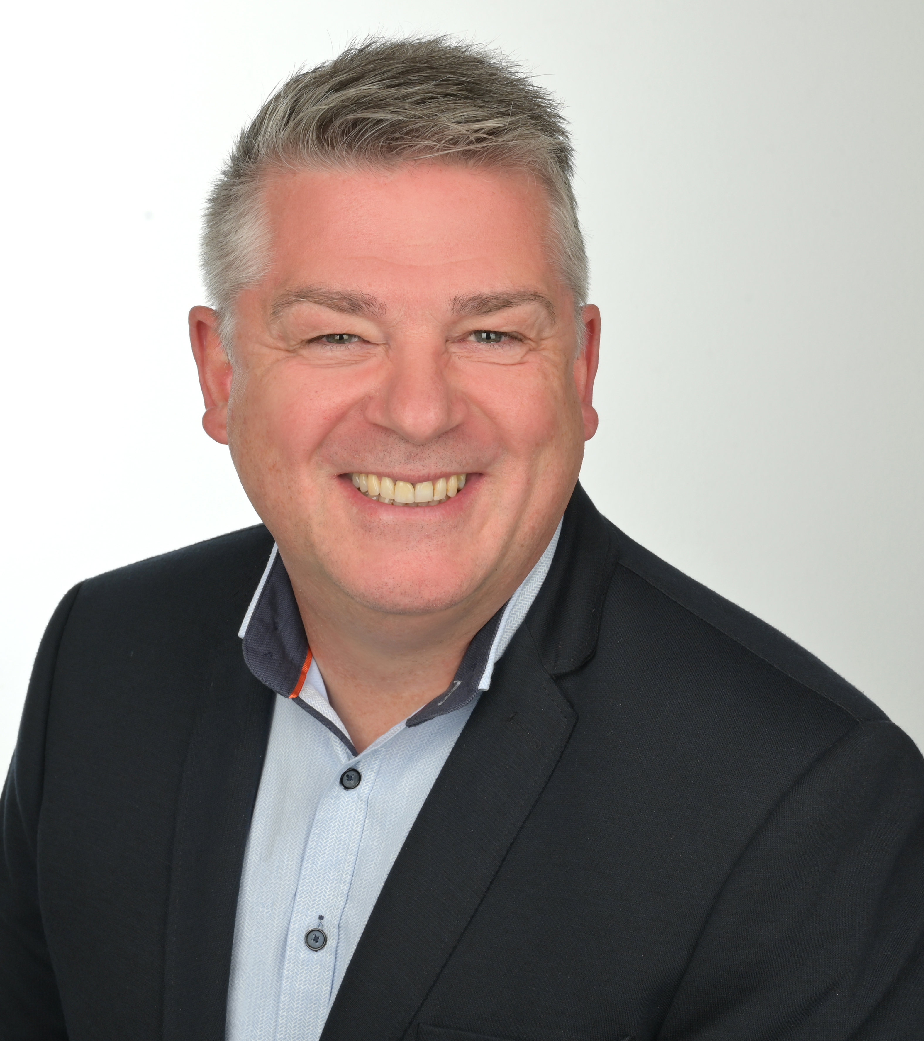 Headshot of Harald Schwabe, CMPIC Associate Instructor, teacher of CM classes in Germany, German.